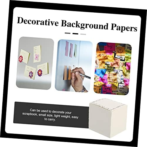 Stobok 1 кутија Минус декорација гроздобер декор Масовно ткиво хартија повеќе бои оригами хартија обоена ткиво хартија за хартија