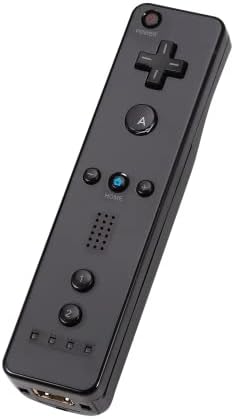 Capes Wii далечински контролер, безжичен далечински управувач на GamePad за Nintend Wii и Wii U,