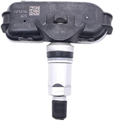 Сензор за притисок на гуми во Corgli TPMS за Hyun-Dai I40 VF 2011-2014, 4PCS 52933-3V100 TPMS сензор за монитор за притисок на гумите