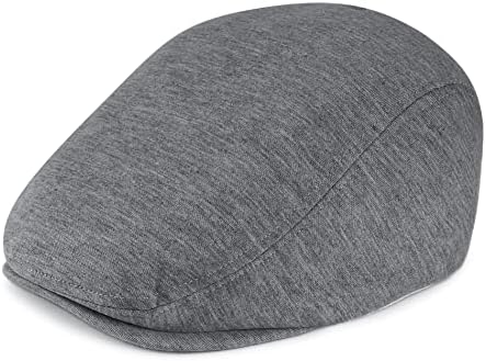 Американски трендови Newsboy Hat Men's Flat Caps Newsboy Зимски берет за мажи Скали капа за лов на кабини