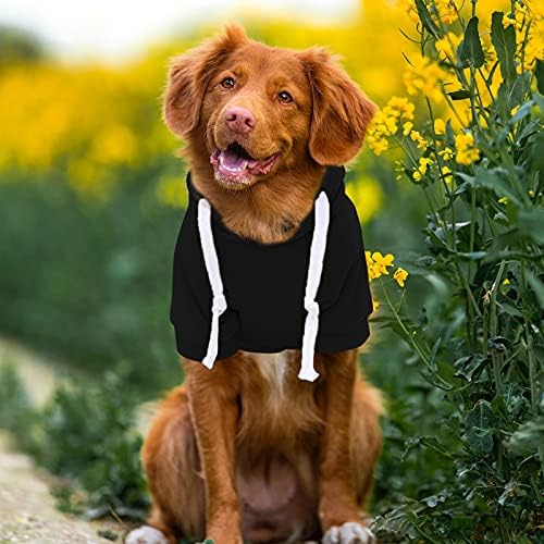 Џемпери за кученца за мали кучиња есен и зимско руно џеб дуксери дуксети патент симпатична топла облека за миленичиња, мало кучиња