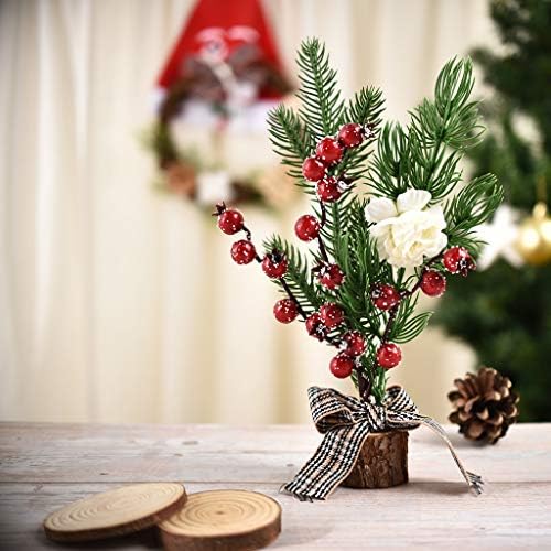 Yiisu l4q214 приврзоци за новогодишна елка виси дома украс Божиќна декорација