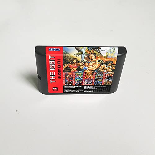 Ретро игра 10 во 1 Златна AX III Castlevania Bloodlines Battletoads yuu yuu hakusho 16 bit MD игра картичка за Sega Megadrive Genesis