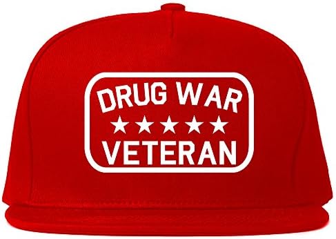 Кралеви на NYујорк за нарко -воени ветеран капа капа за капа