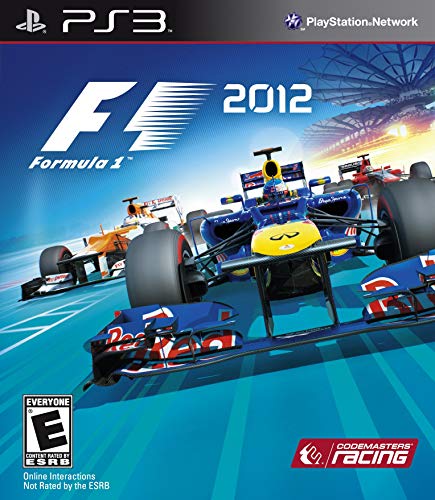 F1: 2012 - PlayStation 3