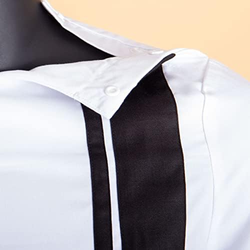 Африкански костуми за мажи кошули и панталони 2 парчиња поставени Анкара облека плус големина на обична облека за тренер