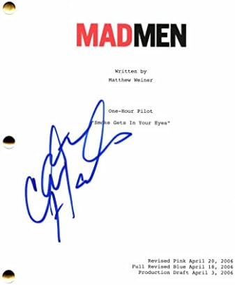 Кристина Хендрикс потпиша автограм луди мажи Целосно пилотско сценарио - Супер секси anоан Холовеј, Приказна за играчки 4, добри девојки, возење,