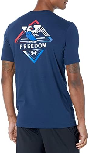 Под оклоп маица за кратки ракави за слобода на слобода