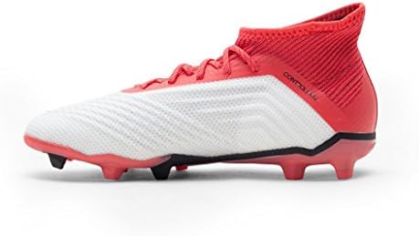 Adidas Predator 18.1 FG J црно/бело/црвено фудбалско чевли
