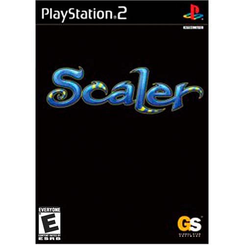 Скалер - PlayStation 2