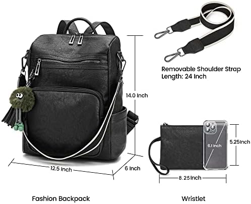 Љубов Испорача Кожа Ранец Чанта За Жени Патување Мода Дами Рамо Торби Ранци Со Мали Чанти