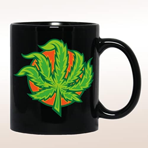 Класичен икона за канабис за вашиот ентузијаст во марихуана 120061