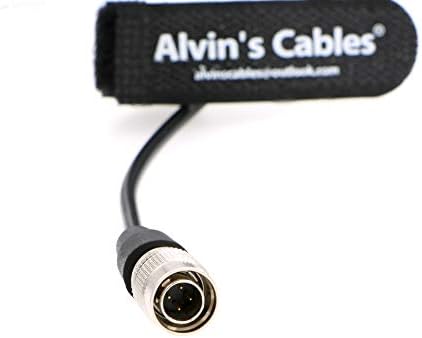 5v ДО 12V HIROSE-4-pin USB-Поттик За Напојување-Кабел За Звук-Уреди 688 633|Зум F4 F8| Кабли На Закском Алвин