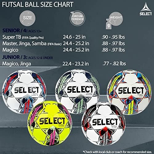 Изберете Magico Futsal Ball