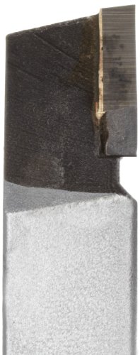 Американска алатка за карбид алатка со алатка за алатка за офсет навој, лева рака, C2 одделение, 0,5 квадратна парница, големина на ЕЛ 8