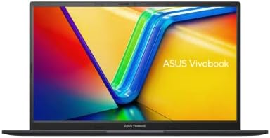 ASUS Vivobook 15X OLED Лаптоп, 15.6 FHD OLED Дисплеј, AMD Ryzen 7 7730U ПРОЦЕСОРОТ, 16GB RAM МЕМОРИЈА, 1TB SSD, Windows 11 Дома, Инди Црна,