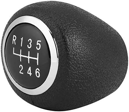 Копче за промена на менувачот на автомобилот Евгауто, пластичното копче за менувач на стапки за менување на копчињата за Cruze 2008-2012