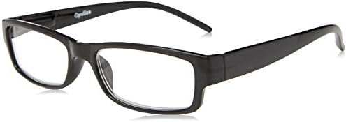 Компанијата За Очила За Читање Црна &засилувач; Кафеава Желка Лесни Читатели Вредност 2 Пакет Мажи Жени RR32-12