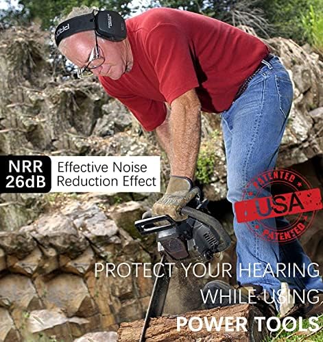 ProHear 016 & 030 Пасивно и електронско со Bluetooth Shooting Ear Protection Security Earmuffs, тенок заштитник на слухот со низок профил