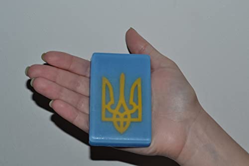 Бравеуа Занает украински сапун | Природен Рачно Изработен Бар Сапун | Овошни Мириси | За Сите Типови Кожа | Сапун За Бања Сапун За Лице За Мажи