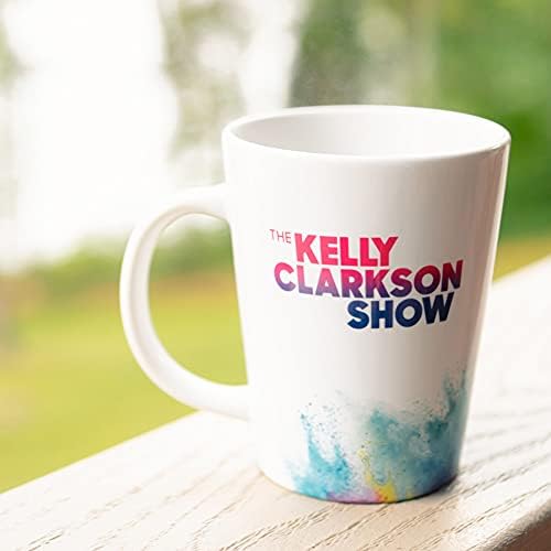 NBC The Kelly Clarkson Show Color Splash Cafe Chig
