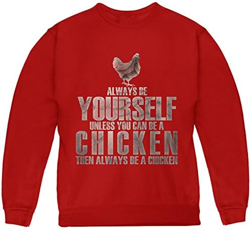 Секогаш бидете сами пилешки млади џемпери
