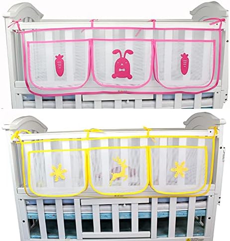 Организатор на торбичка за креветчиња за бебиња мулти функционална расадник за закачување торба дома на отворено за бебешки пелени играчки шишиња