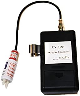 Преносен инструмент за мерење на мерачот на мерачи на мерач на мерачи на кислород за аналитички кислород О2