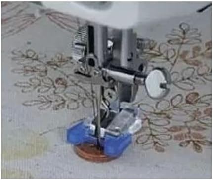 Honeysew Snap на копчето шијте на ногата на преси за брат пејач Јаном машина за шиење Дел 5011-5