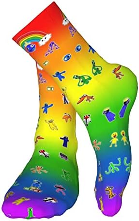 преживување деца Слатки Чорапи, Смешни Новини 3д печатени Чорапи Роденденски Фестивал Подароци За Момчиња И Девојчиња