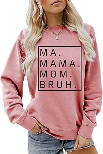 Мама мама мама Брух кошула за жени, мама мама мама бру маичка маичка маица маица врв