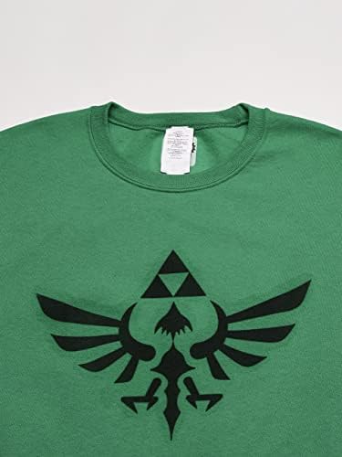Nintendo Легендата на Зелда Триумфална кошула Трифорес