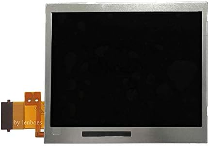 Дното на екранот со течен кристален екран на екранот на LCD екранот за конзолата DSLite NDSL