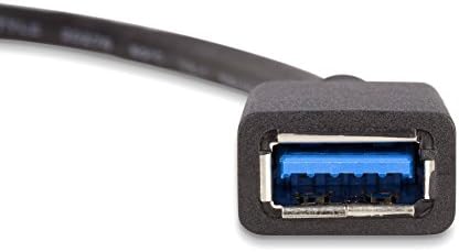Кабел Boxwave Компатибилен со Vivo T1 5G - USB адаптер за проширување, додадете USB поврзан хардвер на вашиот телефон за Vivo T1 5G