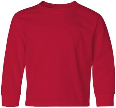 Купете ладни кошули Dri-Power Активна влага за влага со долги ракави полиестерска кошула