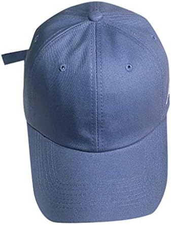 Гаозен памук мажи жени мода бејзбол rhinestone starвезда капа прилагодлива капа капа Бејзбол капачиња црна бејзбол капа