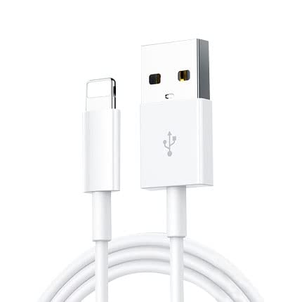 SWR [Apple MFI сертифициран] Кабел за полнач за iPhone, кабел за молња за брзо полнење, компатибилен iPhone 13 Pro Max/13 Pro/13/12 Pro Max/12