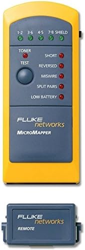 Fluke Networks MT-8200-49A тестер за кабел
