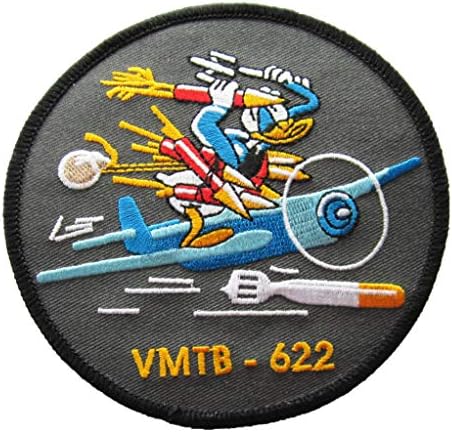 VMTB-622 PATCH-шијте