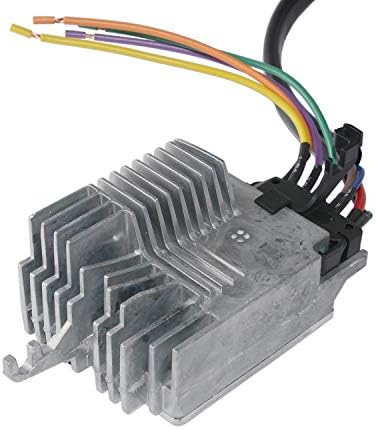 8E0959501AG модул за контрола на вентилаторот за ладење на радијаторот за 2002-2009 Audi A4 A6 Quattro