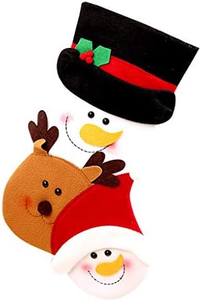 Божиќна декорација Зимско чорапско дрво Декор Божиќ, виси санта торба Божиќ, порибување бонбони, дома украси Божиќни пополнувања украси