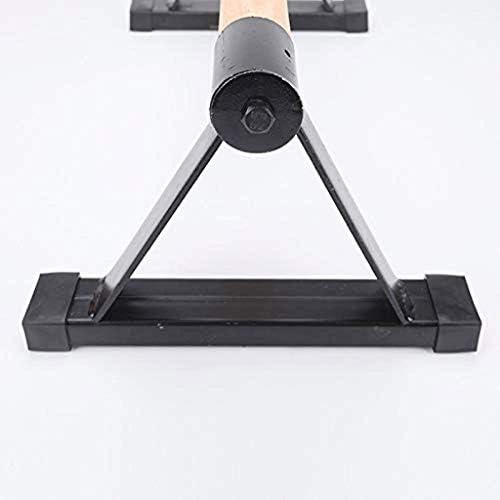 DHDM притисок за вежбање за вежбање за вежбање на барови, алатки за фитнес фитнес градите за зафат на мускулите на мускулните рачки