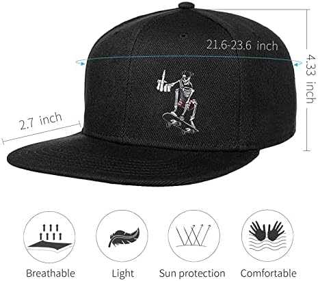 Неги Snapback капи за мажи унисекс рамен шминка Snapback поставена капа црна камионџија капа прилагодлива бејзбол капа за жени