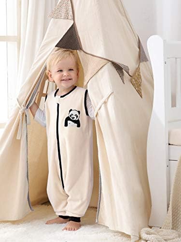 Илилммо бебе вреќа за спиење зимско топло новороденче прошетка торба со нозе носат ќебиња за новороденчиња пижами 6months-4 години