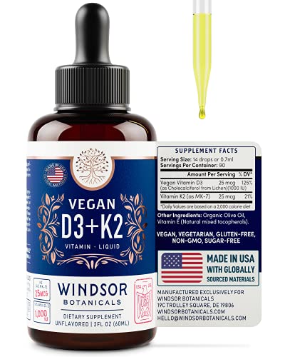 Виндзор Ботаникс крем за очи со исцелинонска киселина и витамин Д3 К2 течна убавина и здравствена поддршка пакет