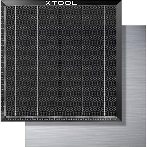Xtool D1 Pro 5W Laser Graver & Honeycomb & Ra2 Pro