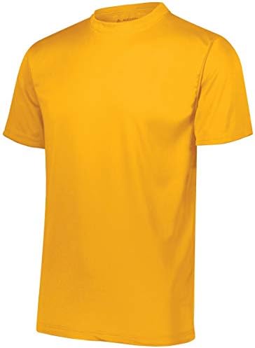 Стандардна маичка за деца со спортска облека Аугуста, злато, X-Large