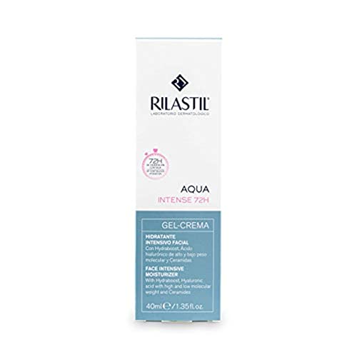 Rilastil Aqua Intense 72h Gel-Cream Intentives Hidurizer 40 ml