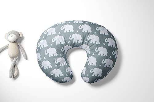Пам Грејс Креации Инди слон медицинска сестра за перници