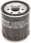 Филтер за масло за автомобили Bosch P7202 - F026407202